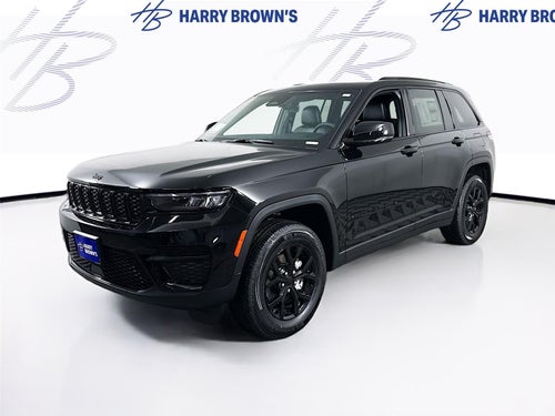 2025 Jeep Grand Cherokee Altitude X