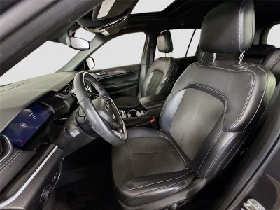 2022 Jeep Grand Cherokee Altitude
