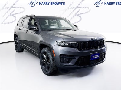 2022 Jeep Grand Cherokee Altitude