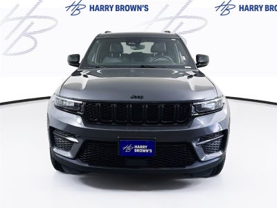 2022 Jeep Grand Cherokee Altitude