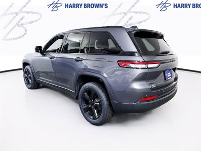 2022 Jeep Grand Cherokee Altitude
