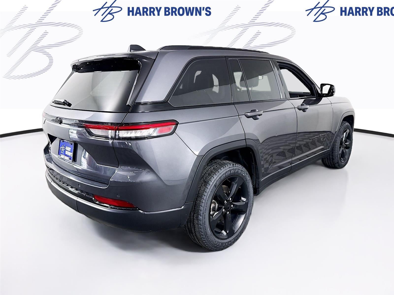 2022 Jeep Grand Cherokee Altitude