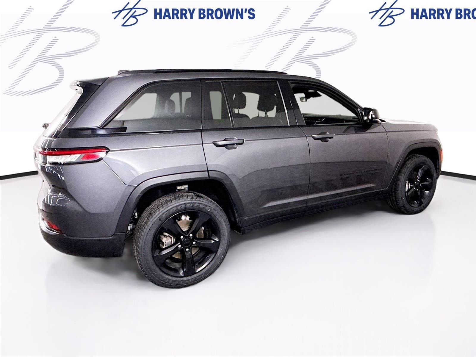 2022 Jeep Grand Cherokee Altitude
