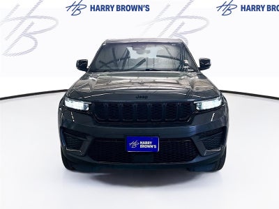 2022 Jeep Grand Cherokee Altitude