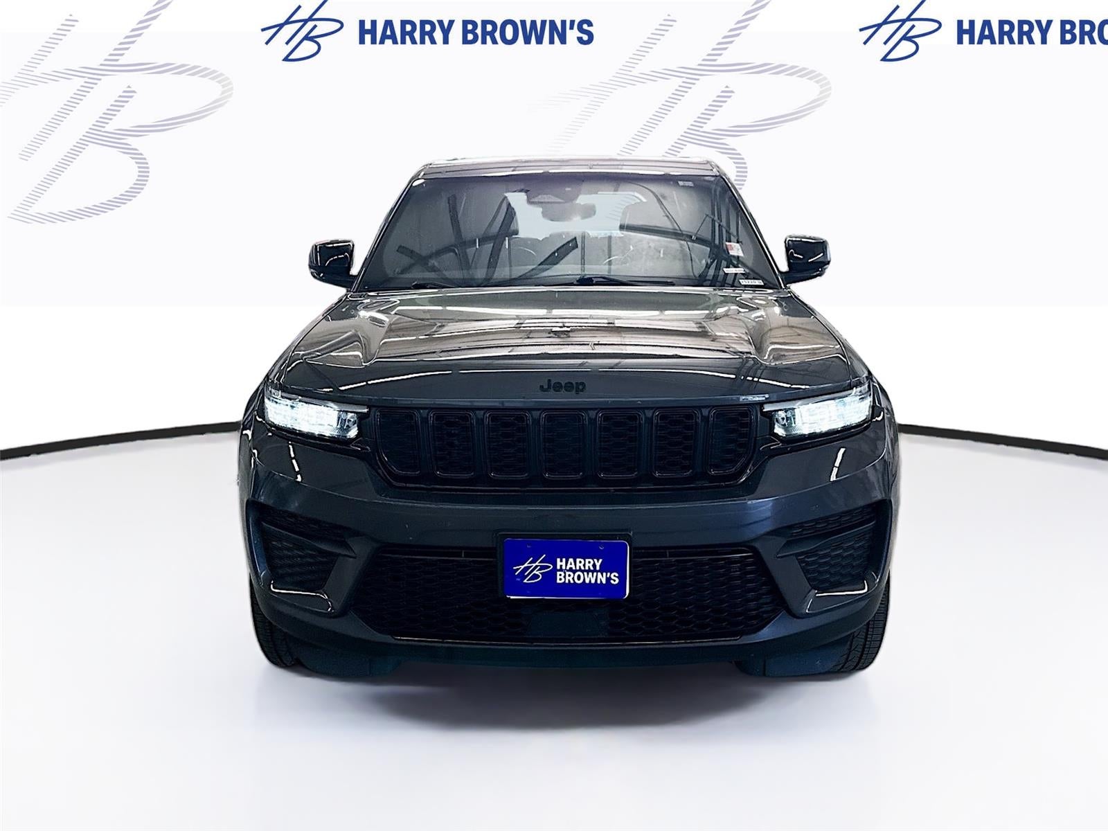 2022 Jeep Grand Cherokee Altitude