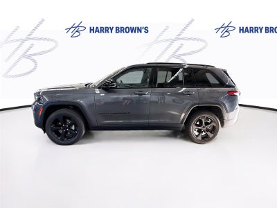2022 Jeep Grand Cherokee Altitude