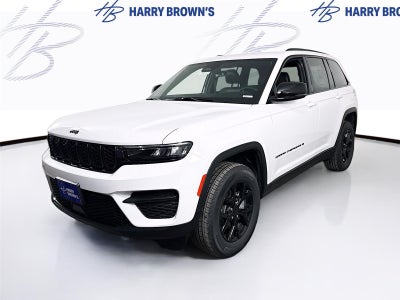 2025 Jeep Grand Cherokee Altitude