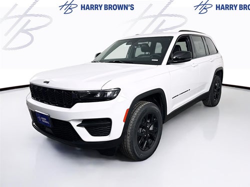 2025 Jeep Grand Cherokee Altitude