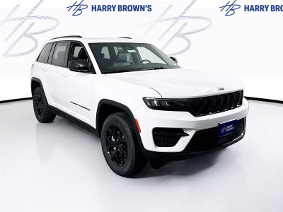 2025 Jeep Grand Cherokee Altitude