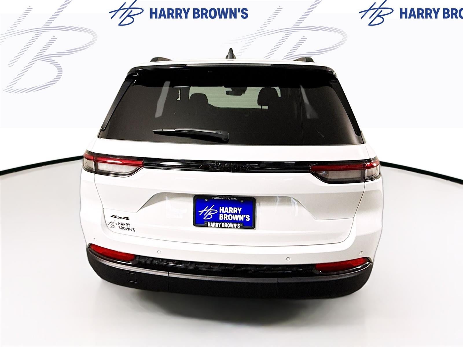 2025 Jeep Grand Cherokee Altitude