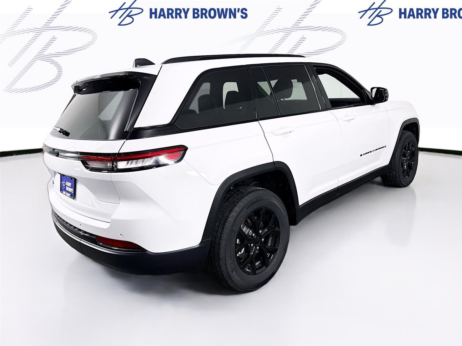 2025 Jeep Grand Cherokee Altitude