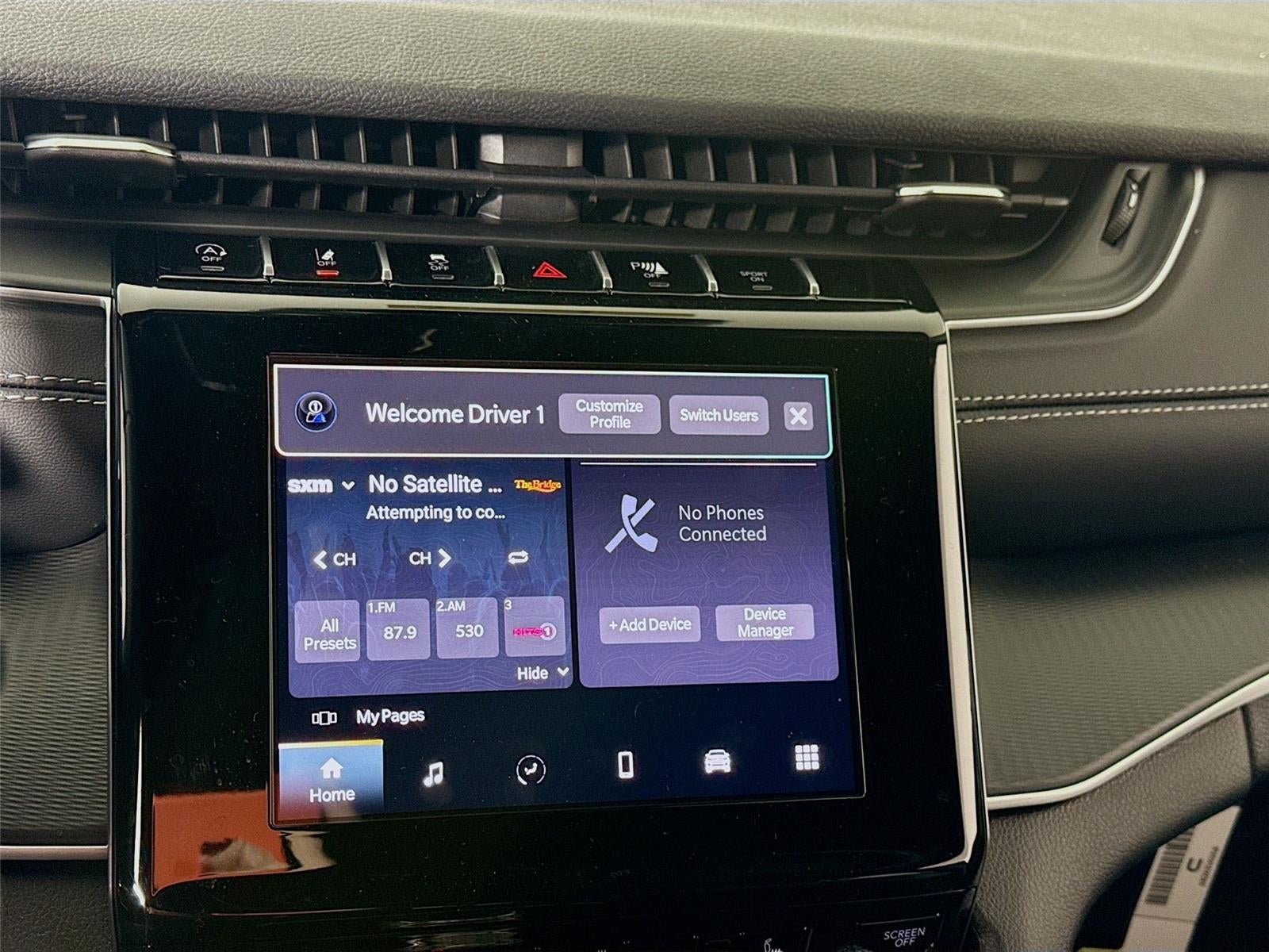 2025 Jeep Grand Cherokee Altitude