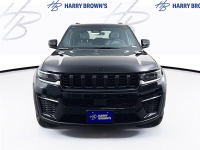 2026 Jeep Grand Cherokee Laredo Altitude