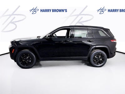 2026 Jeep Grand Cherokee Laredo Altitude