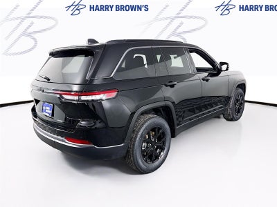 2026 Jeep Grand Cherokee Laredo Altitude