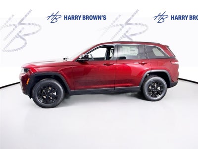 2026 Jeep Grand Cherokee Laredo Altitude