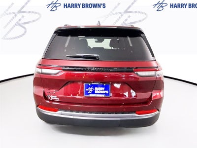 2026 Jeep Grand Cherokee Laredo Altitude