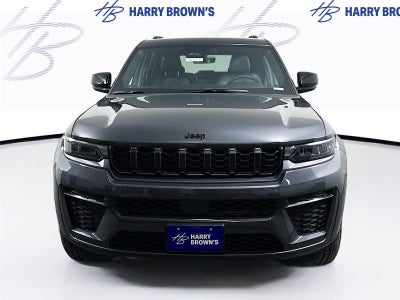 2026 Jeep Grand Cherokee Laredo Altitude