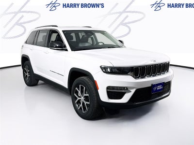 2023 Jeep Grand Cherokee Limited