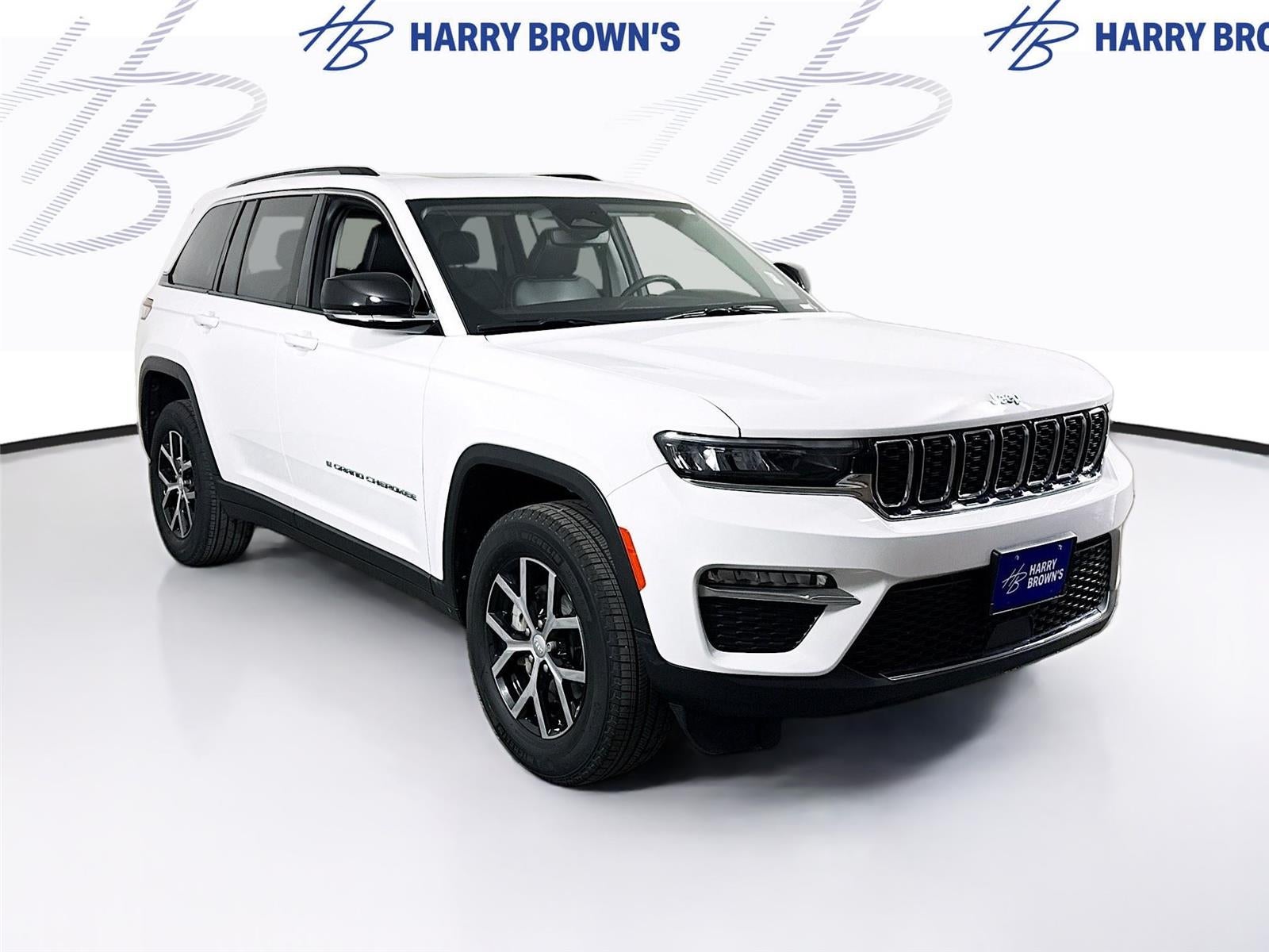 2023 Jeep Grand Cherokee Limited