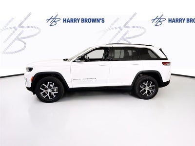 2023 Jeep Grand Cherokee Limited