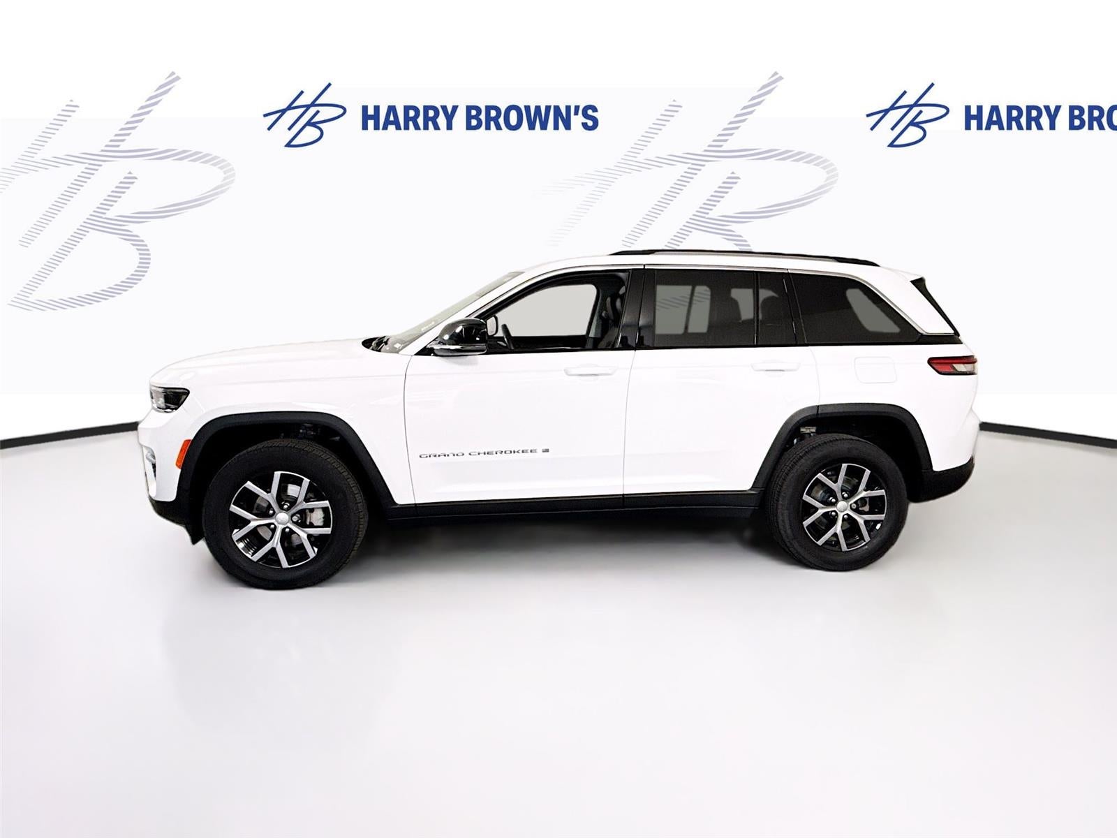 2023 Jeep Grand Cherokee Limited