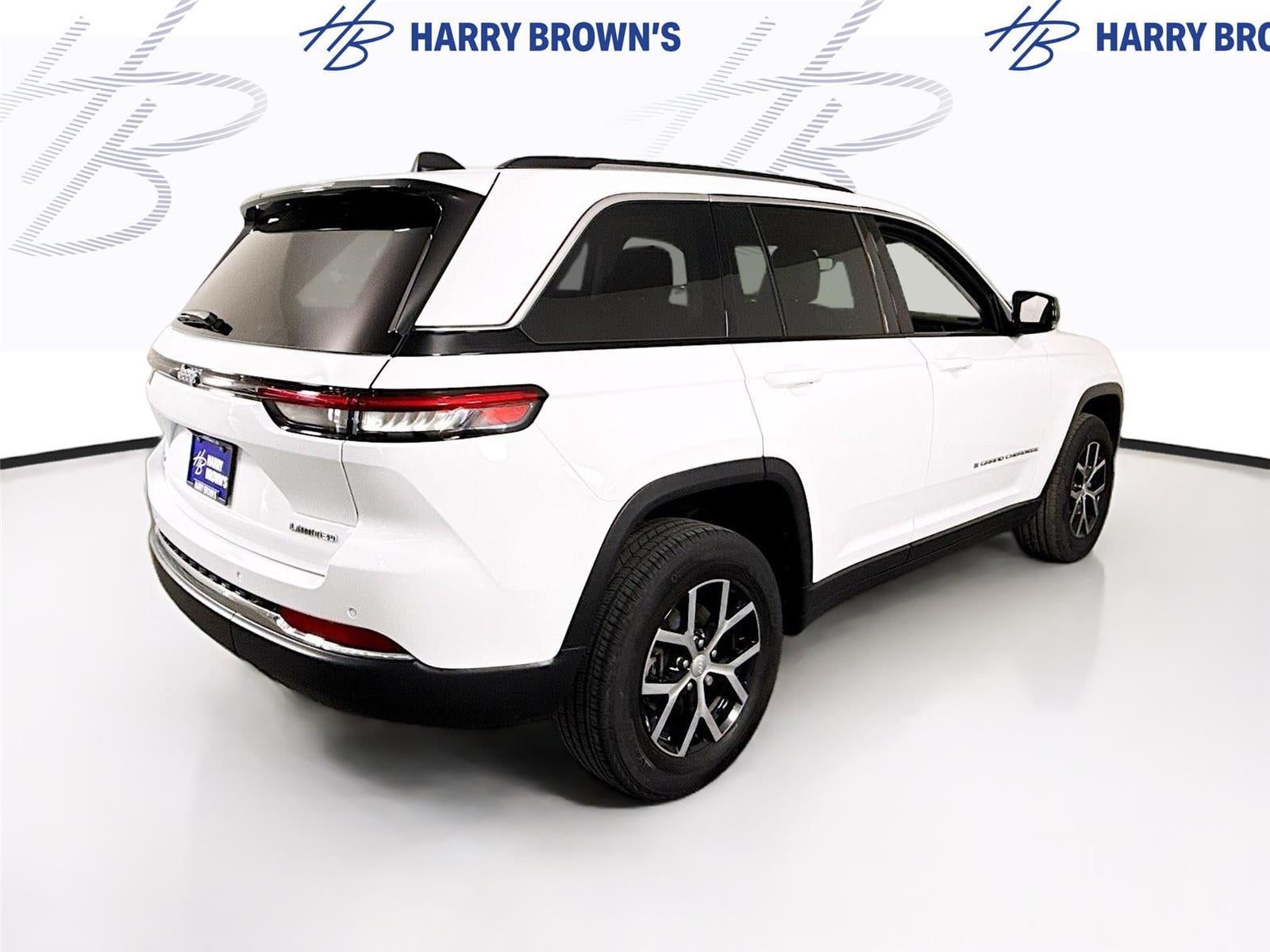 2023 Jeep Grand Cherokee Limited