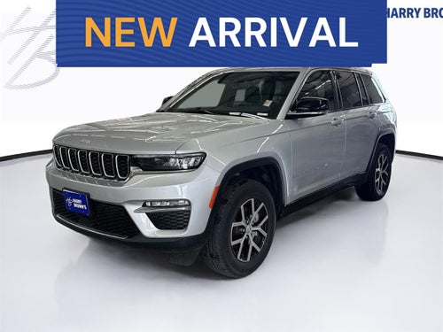 2024 Jeep Grand Cherokee Limited