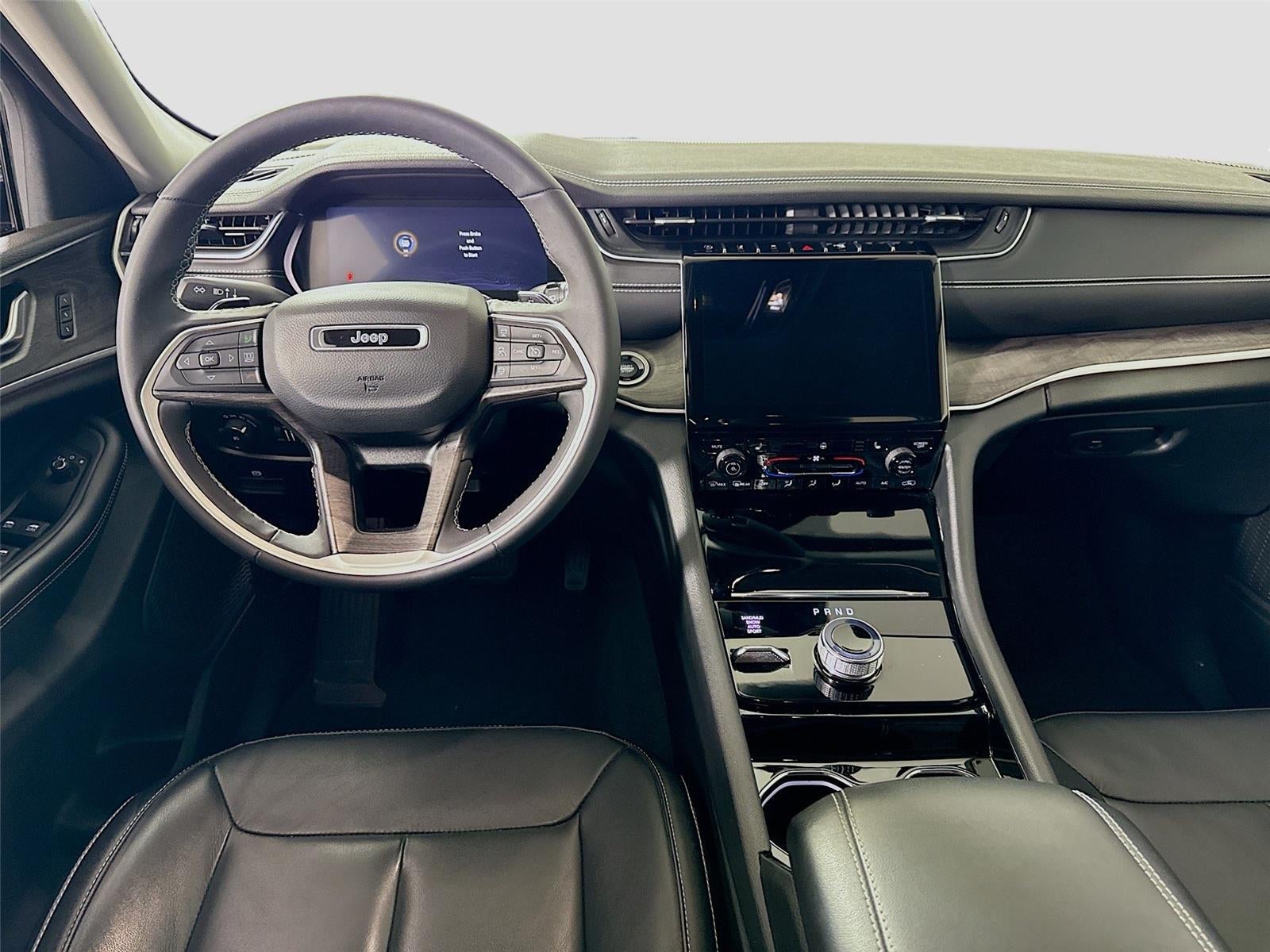 Used 2023 Jeep Grand Cherokee Limited with VIN 1C4RJHBG2PC533229 for sale in Faribault, Minnesota