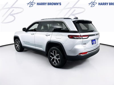 2024 Jeep Grand Cherokee Limited