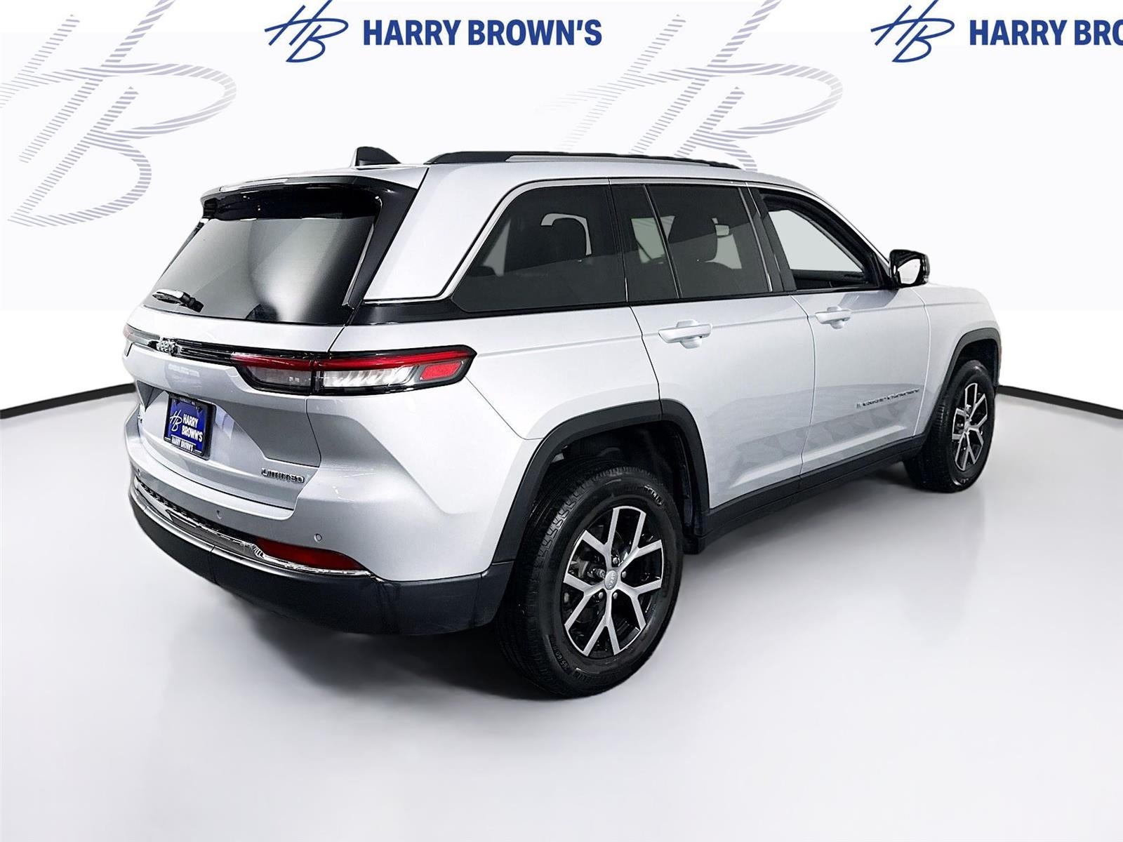 2024 Jeep Grand Cherokee Limited