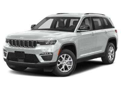 2023 Jeep Grand Cherokee LIMITED 4X4