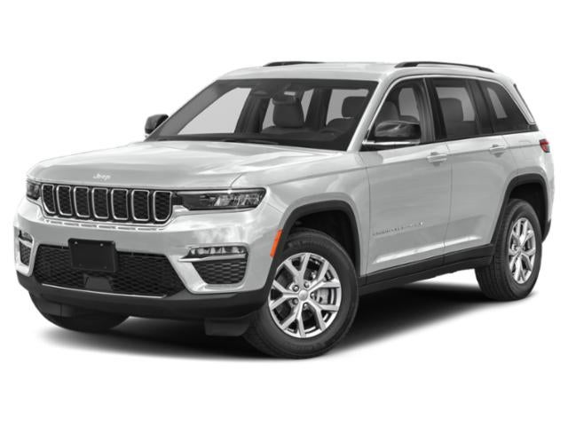 2023 Jeep Grand Cherokee LIMITED 4X4