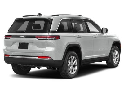 2023 Jeep Grand Cherokee LIMITED 4X4