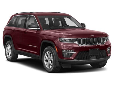 2023 Jeep Grand Cherokee LIMITED 4X4