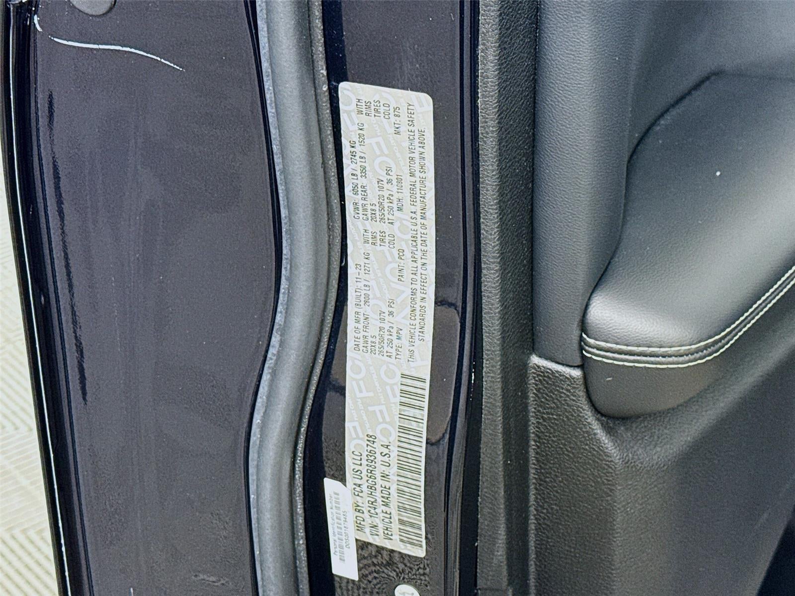 2024 Jeep Grand Cherokee Limited