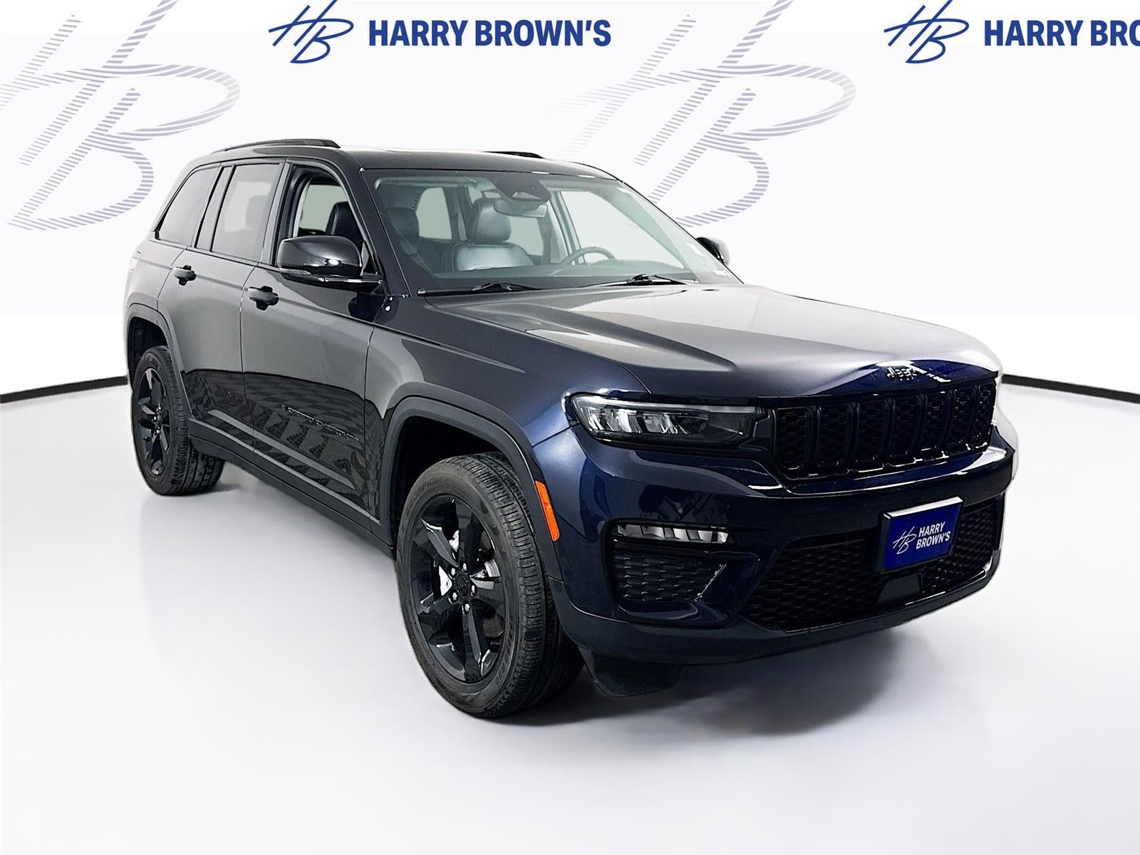 2024 Jeep Grand Cherokee Limited