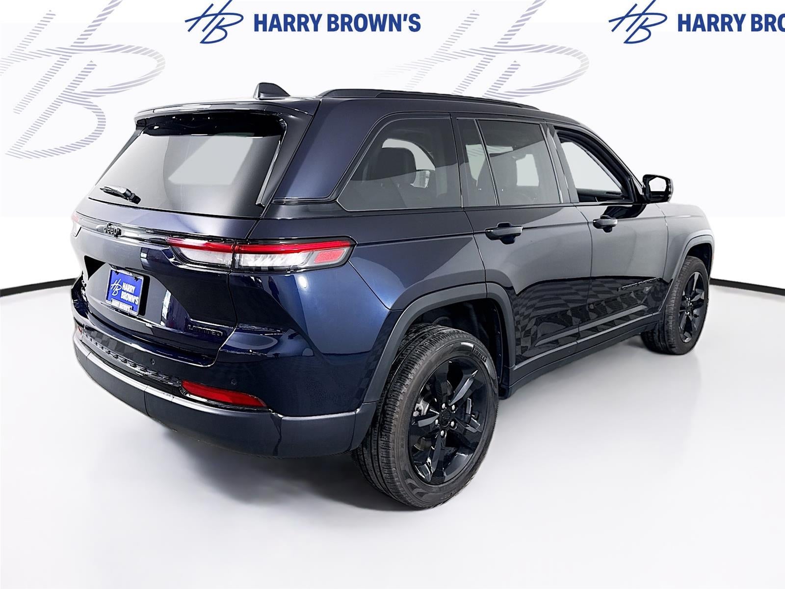 2024 Jeep Grand Cherokee Limited