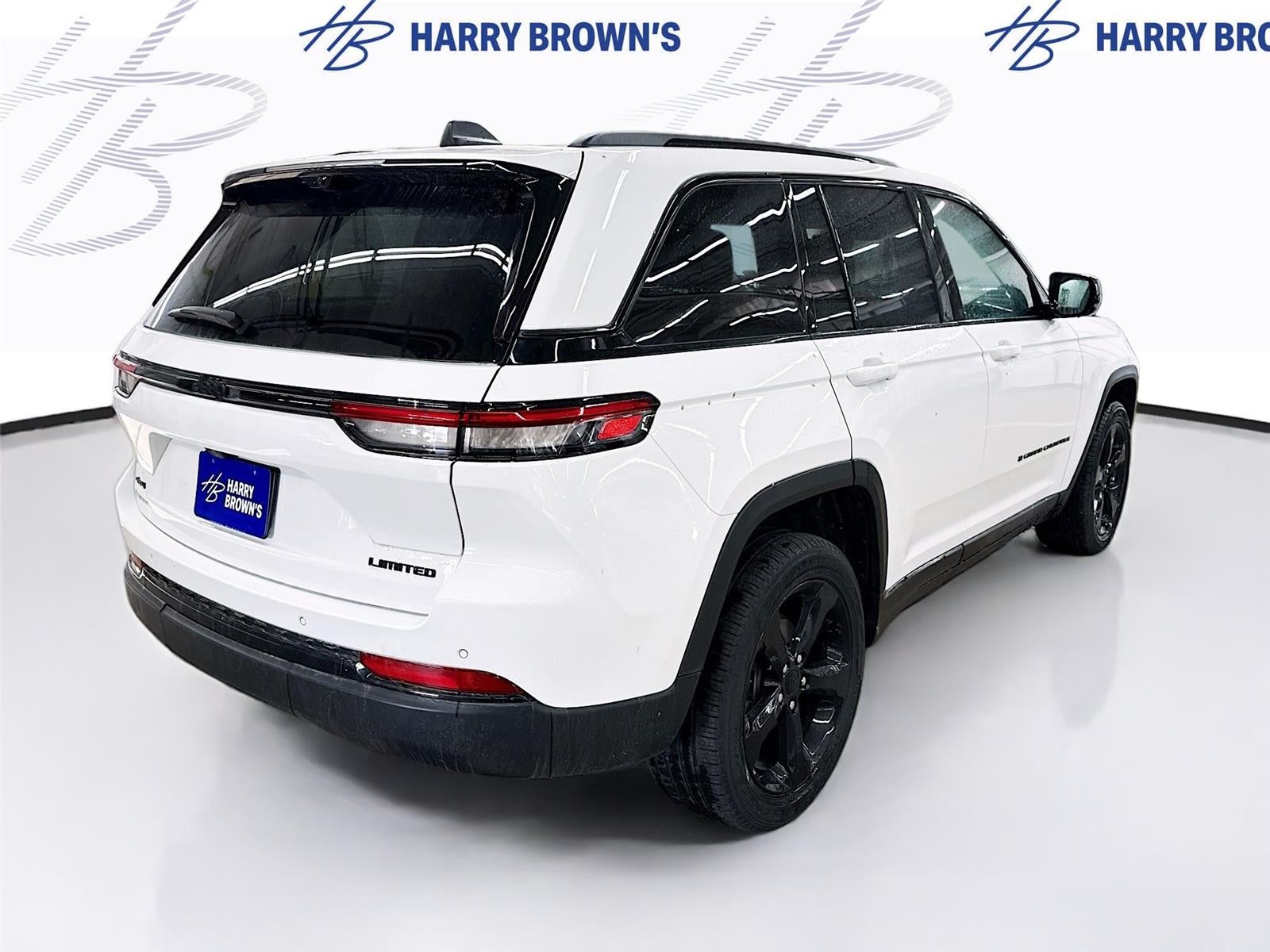 2024 Jeep Grand Cherokee Limited
