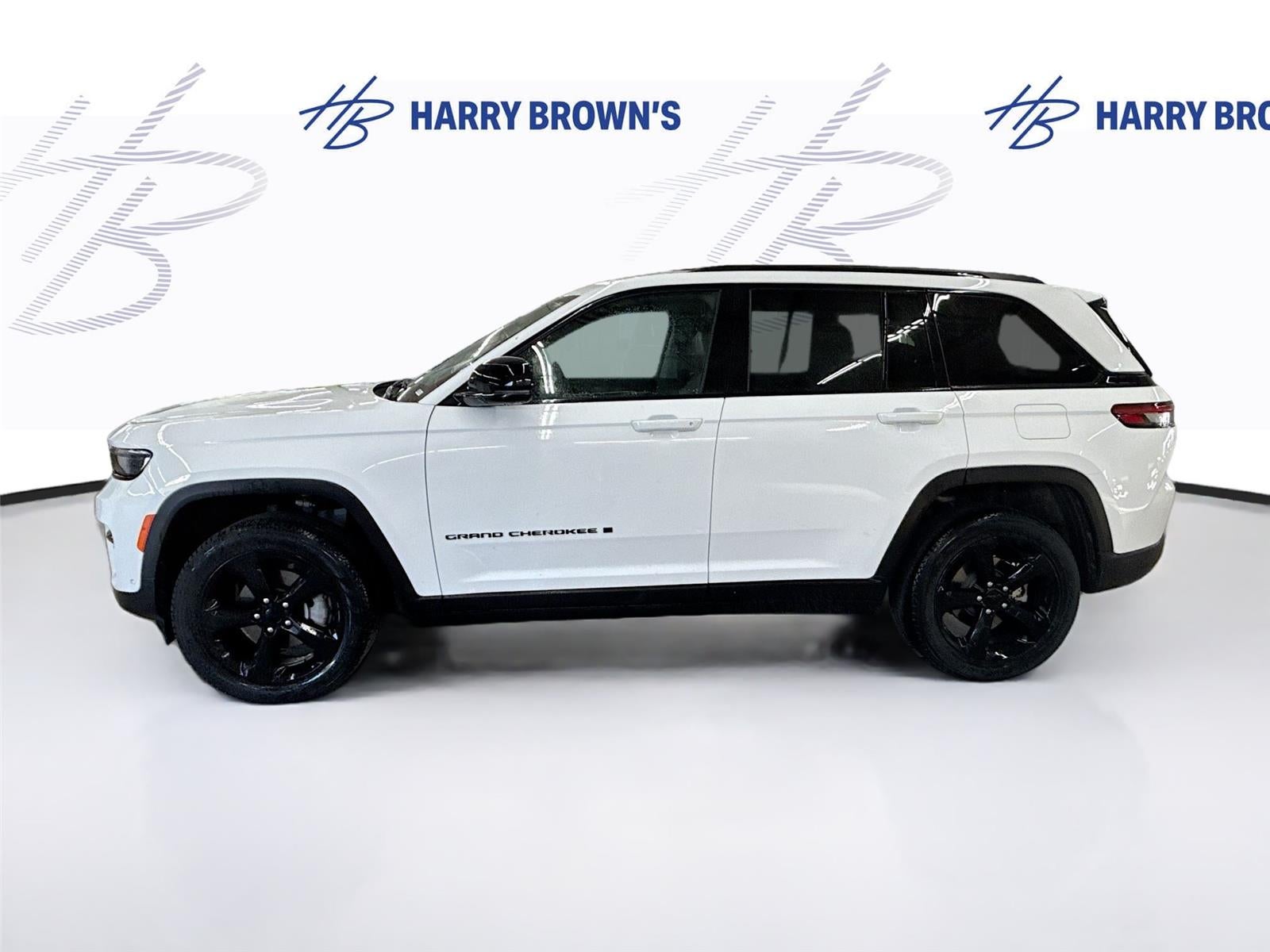 2024 Jeep Grand Cherokee Limited