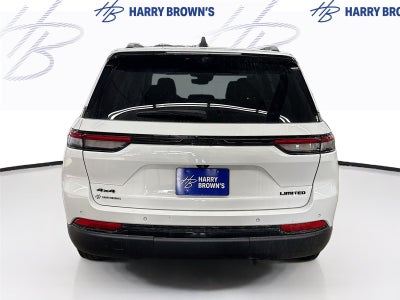 2024 Jeep Grand Cherokee Limited