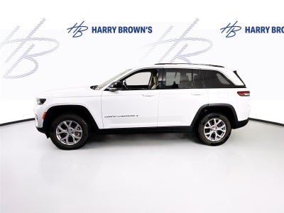 2022 Jeep Grand Cherokee Limited