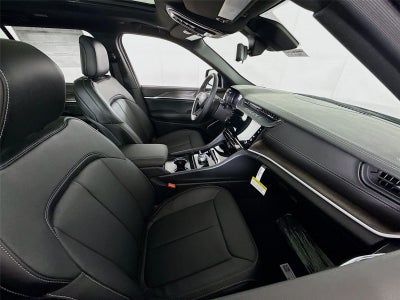 2026 Jeep Grand Cherokee Limited Reserve