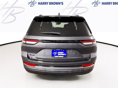 2026 Jeep Grand Cherokee Limited Reserve