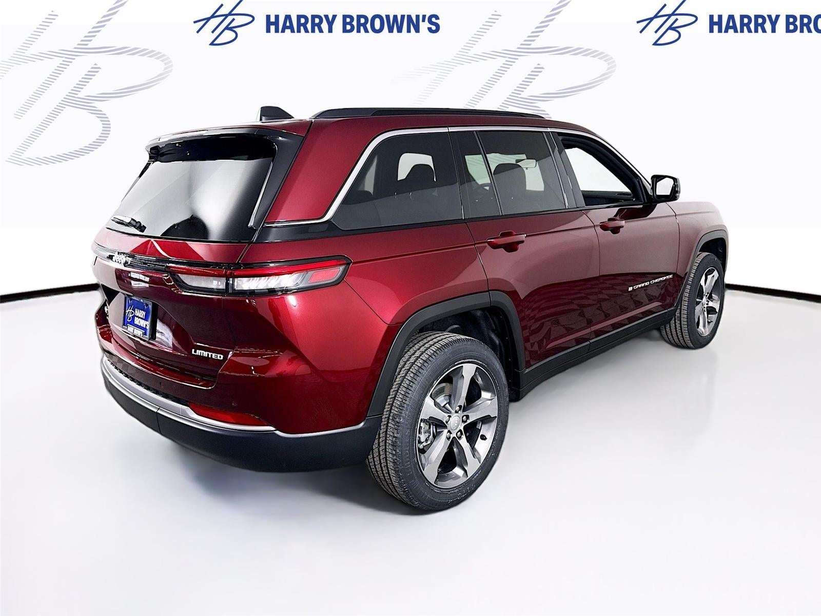 2026 Jeep Grand Cherokee Limited