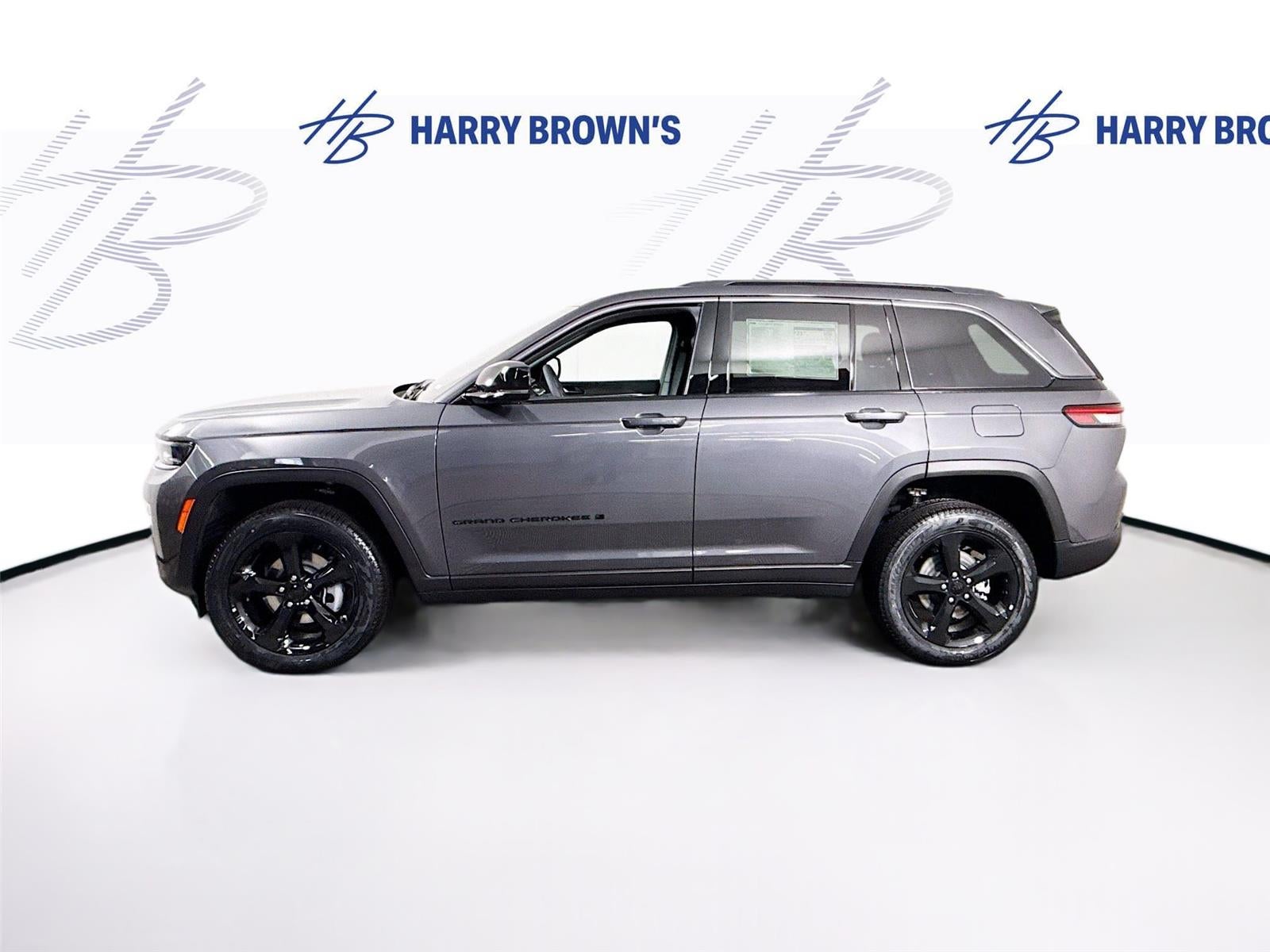 2026 Jeep Grand Cherokee Limited