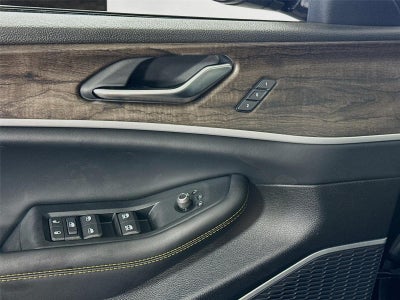 2026 Jeep Grand Cherokee 85th Anniversary Edition