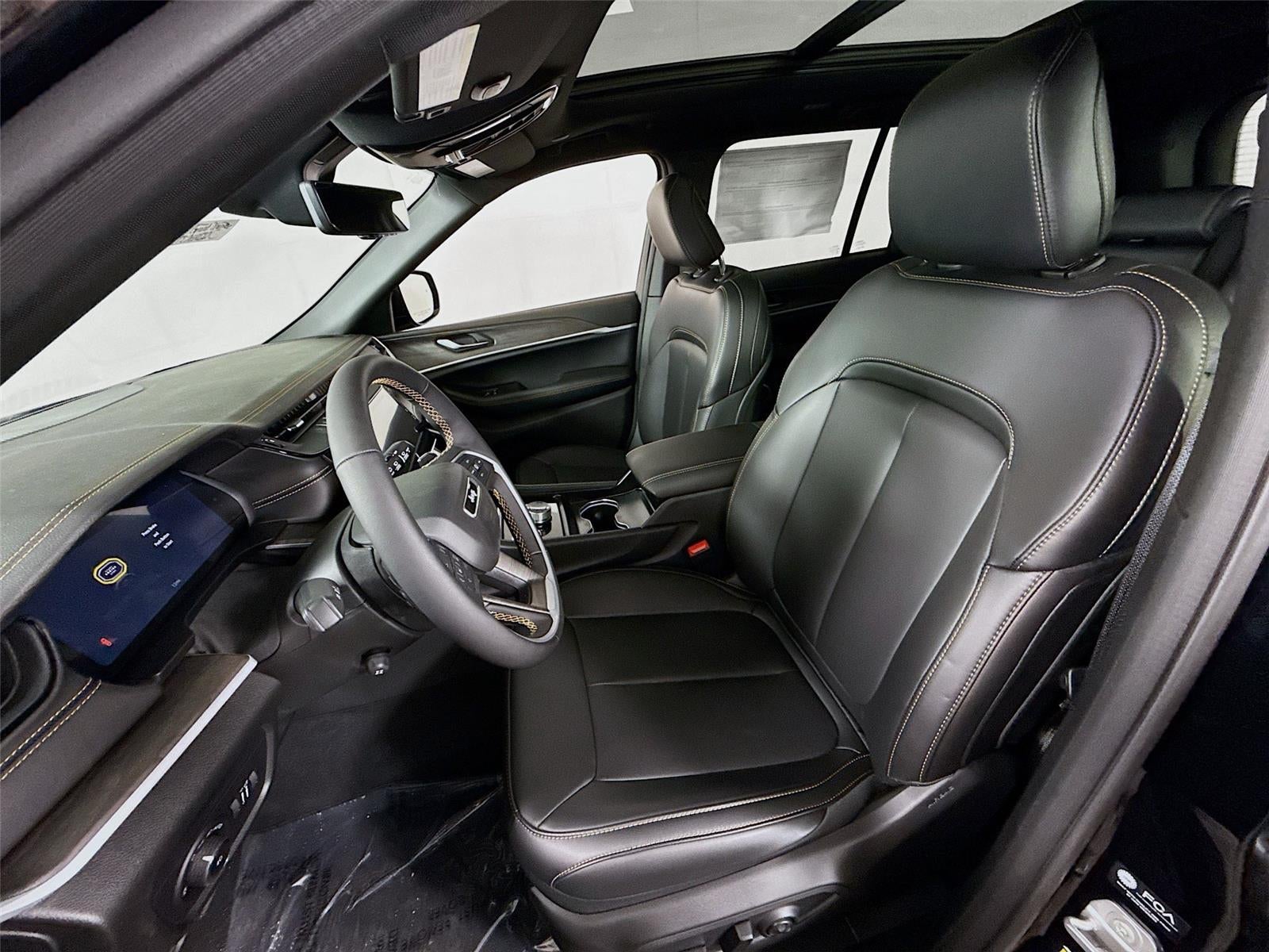 2026 Jeep Grand Cherokee 85th Anniversary Edition