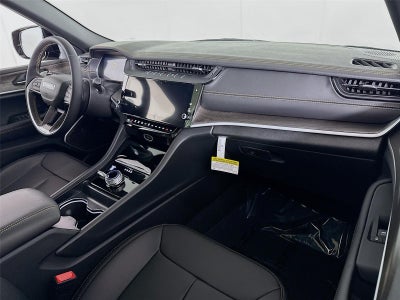 2026 Jeep Grand Cherokee 85th Anniversary Edition