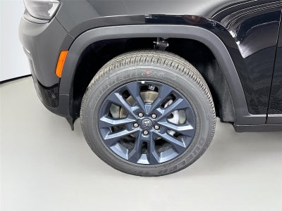 2026 Jeep Grand Cherokee 85th Anniversary Edition